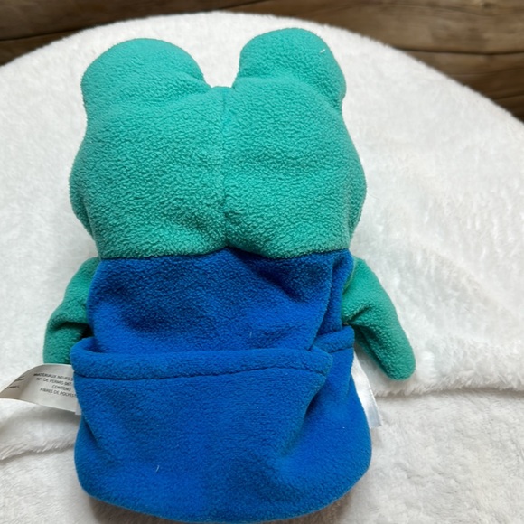 Baby Einstein Neptune frog story puppet - Picture 3 of 3